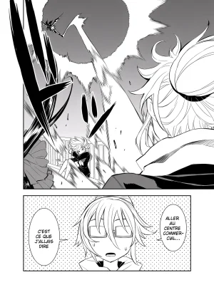 TATSUBON Liberta French Crimson Ravens Digital - Page 277