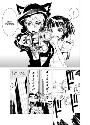 TATSUBON Liberta French Crimson Ravens Digital - Page 28