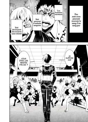 TATSUBON Liberta French Crimson Ravens Digital - Page 279