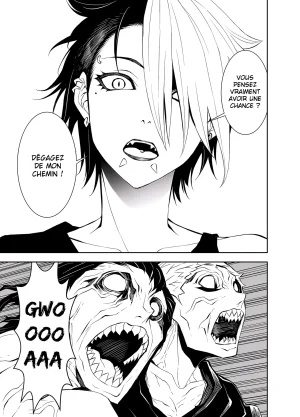 TATSUBON Liberta French Crimson Ravens Digital - Page 280