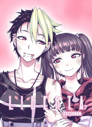 TATSUBON Liberta French Crimson Ravens Digital - Page 282