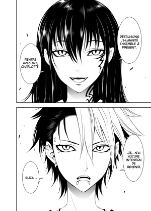 TATSUBON Liberta French Crimson Ravens Digital - Page 285