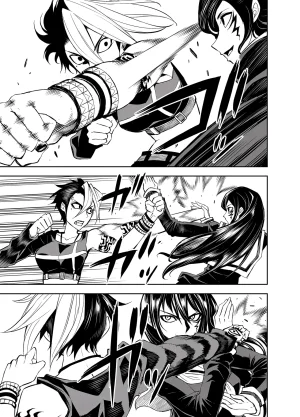 TATSUBON Liberta French Crimson Ravens Digital - Page 292