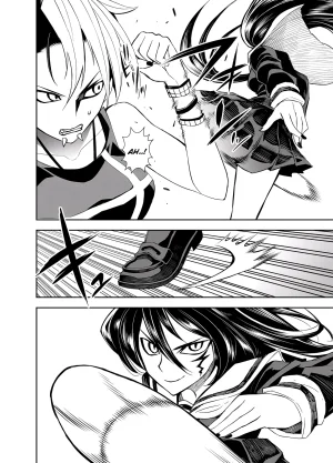 TATSUBON Liberta French Crimson Ravens Digital - Page 295