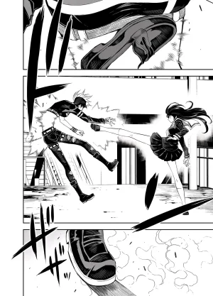 TATSUBON Liberta French Crimson Ravens Digital - Page 297