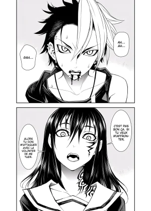 TATSUBON Liberta French Crimson Ravens Digital - Page 298