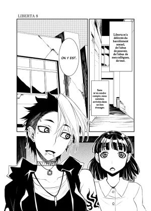 TATSUBON Liberta French Crimson Ravens Digital - Page 30