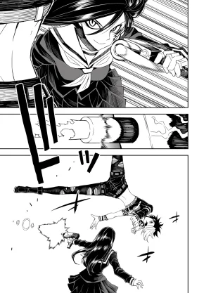 TATSUBON Liberta French Crimson Ravens Digital - Page 302