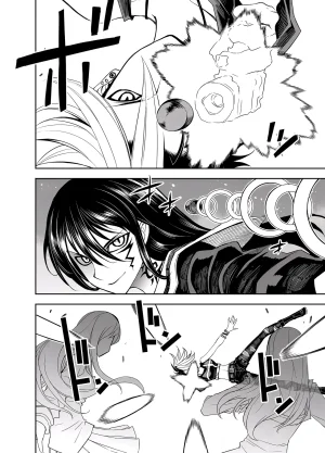 TATSUBON Liberta French Crimson Ravens Digital - Page 303