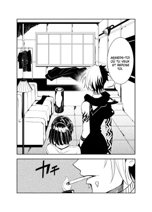 TATSUBON Liberta French Crimson Ravens Digital - Page 31