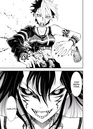 TATSUBON Liberta French Crimson Ravens Digital - Page 310