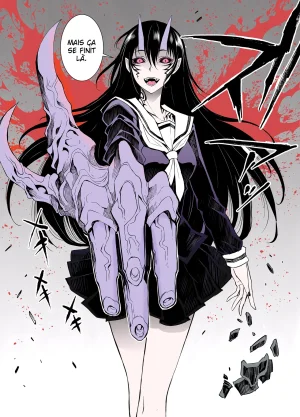 TATSUBON Liberta French Crimson Ravens Digital - Page 311