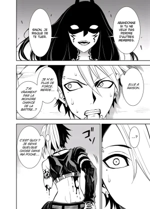 TATSUBON Liberta French Crimson Ravens Digital - Page 315