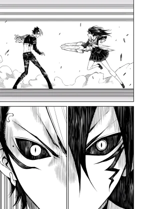 TATSUBON Liberta French Crimson Ravens Digital - Page 328