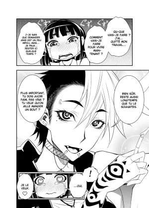 TATSUBON Liberta French Crimson Ravens Digital - Page 33