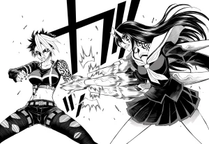 TATSUBON Liberta French Crimson Ravens Digital - Page 329