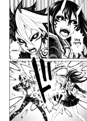 TATSUBON Liberta French Crimson Ravens Digital - Page 330