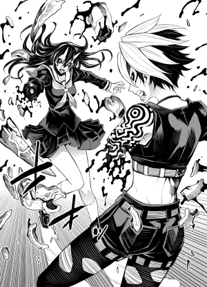 TATSUBON Liberta French Crimson Ravens Digital - Page 331