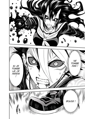 TATSUBON Liberta French Crimson Ravens Digital - Page 332