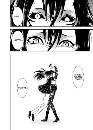 TATSUBON Liberta French Crimson Ravens Digital - Page 335