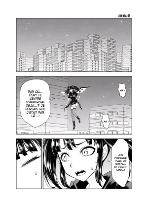 TATSUBON Liberta French Crimson Ravens Digital - Page 336