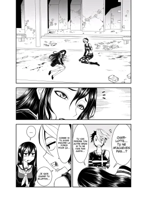 TATSUBON Liberta French Crimson Ravens Digital - Page 338