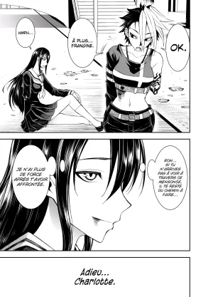 TATSUBON Liberta French Crimson Ravens Digital - Page 340