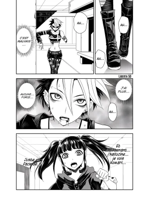 TATSUBON Liberta French Crimson Ravens Digital - Page 341