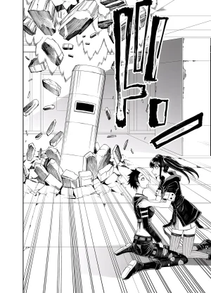 TATSUBON Liberta French Crimson Ravens Digital - Page 343