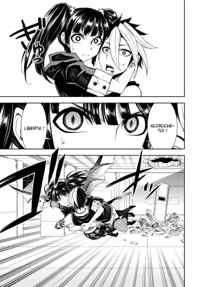 TATSUBON Liberta French Crimson Ravens Digital - Page 344