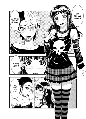 TATSUBON Liberta French Crimson Ravens Digital - Page 35