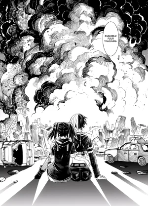 TATSUBON Liberta French Crimson Ravens Digital - Page 350