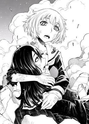 TATSUBON Liberta French Crimson Ravens Digital - Page 353