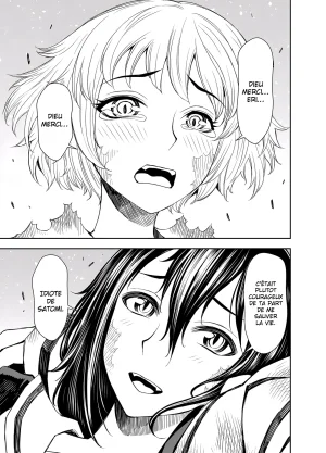 TATSUBON Liberta French Crimson Ravens Digital - Page 354