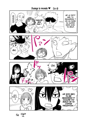 TATSUBON Liberta French Crimson Ravens Digital - Page 357