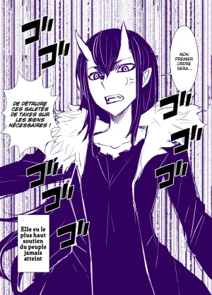 TATSUBON Liberta French Crimson Ravens Digital - Page 358