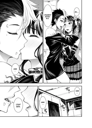 TATSUBON Liberta French Crimson Ravens Digital - Page 36