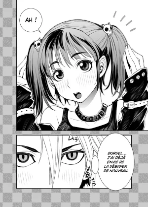 TATSUBON Liberta French Crimson Ravens Digital - Page 37