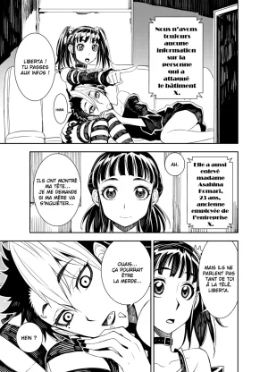 TATSUBON Liberta French Crimson Ravens Digital - Page 38