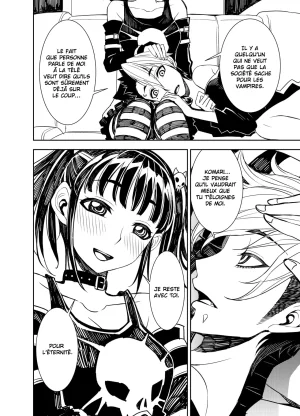 TATSUBON Liberta French Crimson Ravens Digital - Page 39