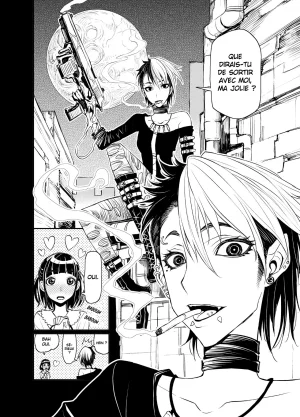 TATSUBON Liberta French Crimson Ravens Digital - Page 4