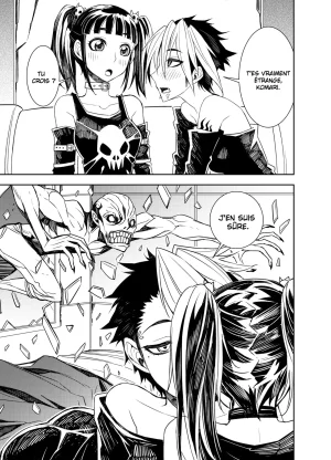 TATSUBON Liberta French Crimson Ravens Digital - Page 40