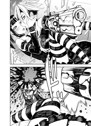 TATSUBON Liberta French Crimson Ravens Digital - Page 41