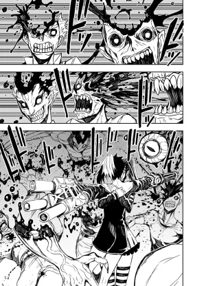 TATSUBON Liberta French Crimson Ravens Digital - Page 43