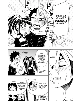 TATSUBON Liberta French Crimson Ravens Digital - Page 46