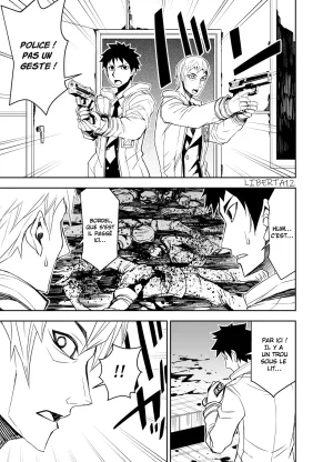 TATSUBON Liberta French Crimson Ravens Digital - Page 47