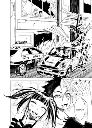 TATSUBON Liberta French Crimson Ravens Digital - Page 48