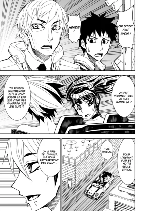 TATSUBON Liberta French Crimson Ravens Digital - Page 49