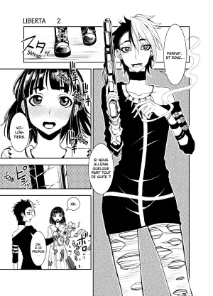 TATSUBON Liberta French Crimson Ravens Digital - Page 5