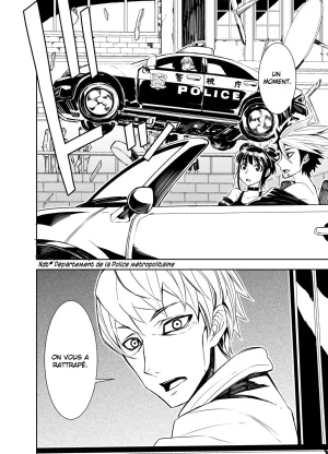 TATSUBON Liberta French Crimson Ravens Digital - Page 50